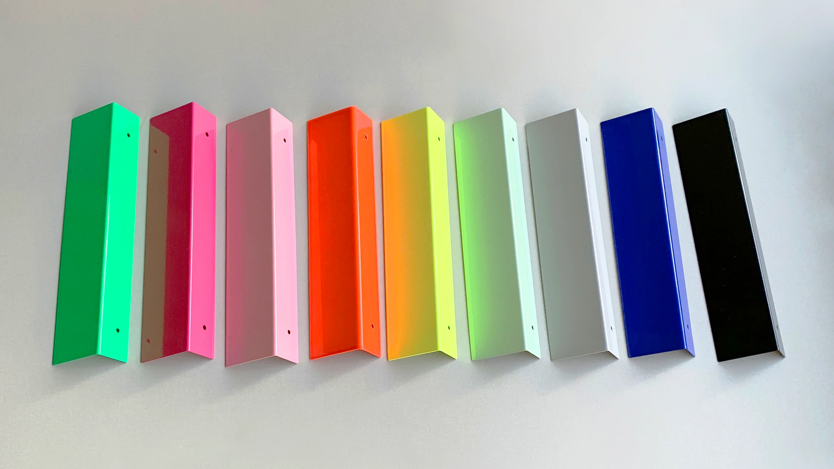 Minimalist Design, Maximum Color