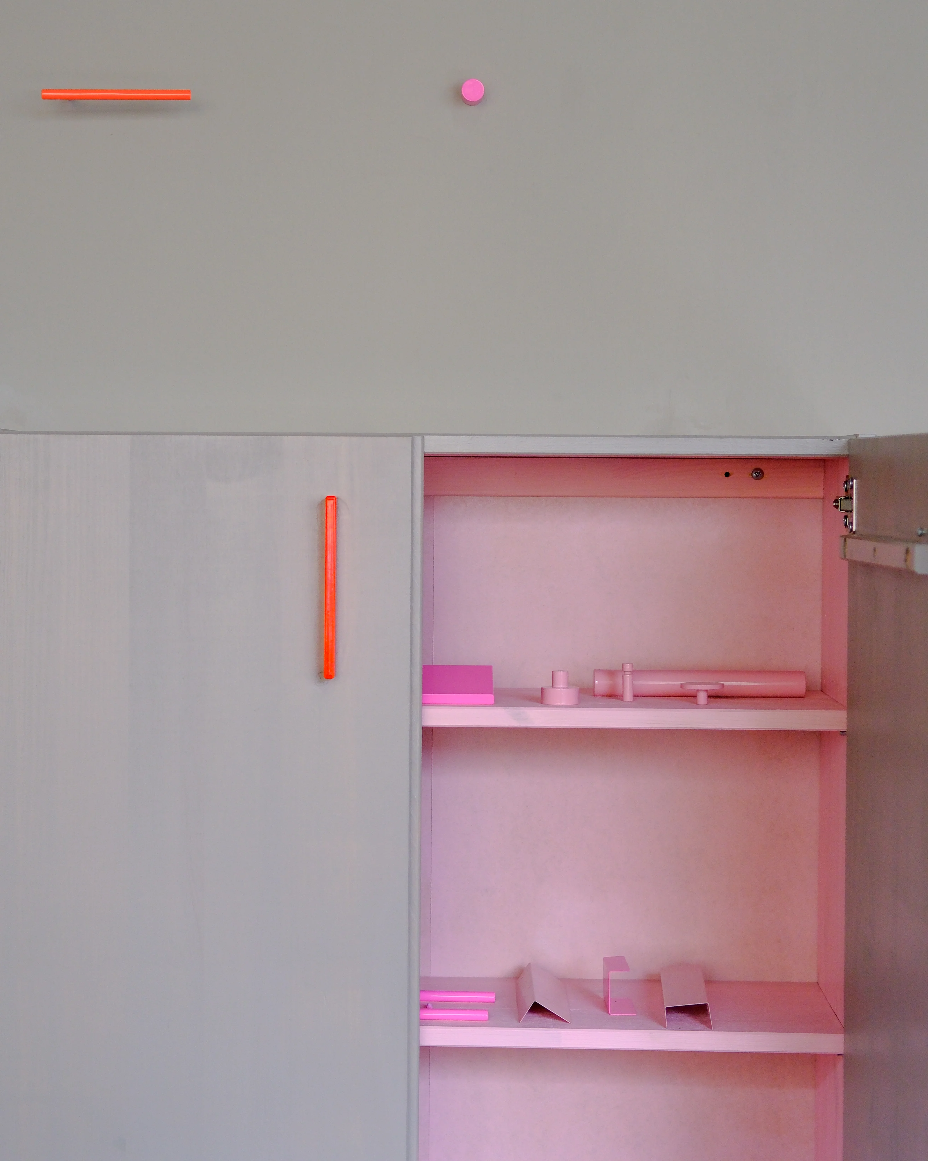 neon rot